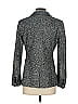 Ann Taylor Tweed Gray Blazer Size 2 - photo 2