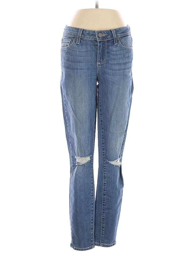 Click to view more detailed imagery on our partner's website Pre-owned Paige Jeans In Blue