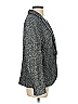 Ann Taylor Tweed Gray Blazer Size 2 - photo 4