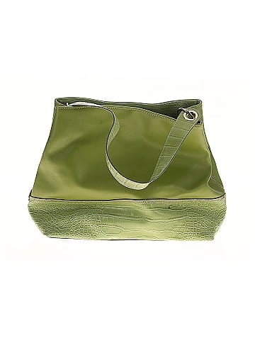 Tommy Hilfiger Leather Satchel (view 1)