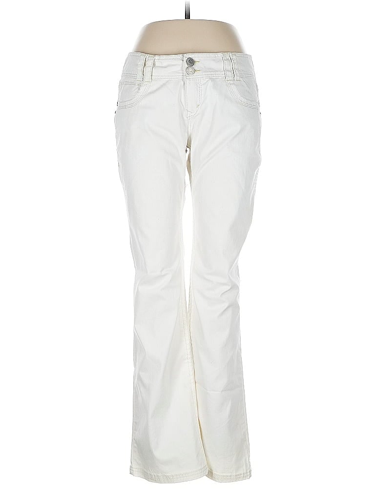 Pre-owned Wallflower Jeans In White