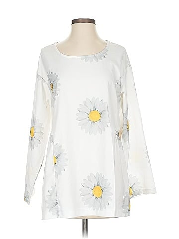 Misslook Long Sleeve Blouse (view 1)