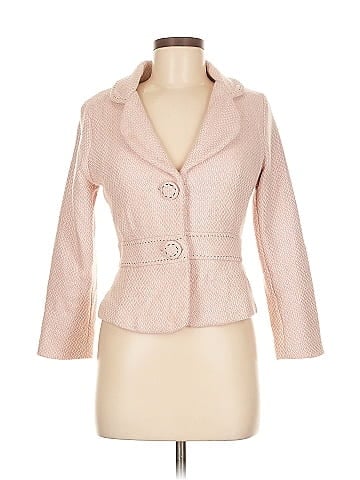 Elevenses Wool Blazer (view 1)