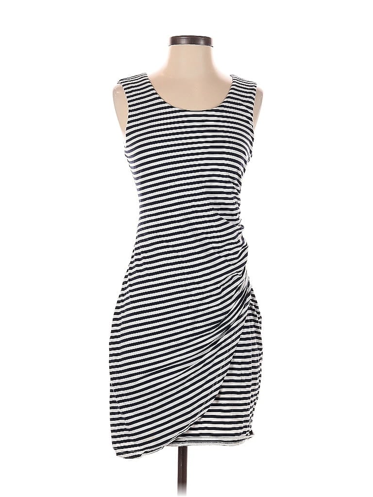 MARKET & SPRUCE Pre-owned Casual Dress In Black