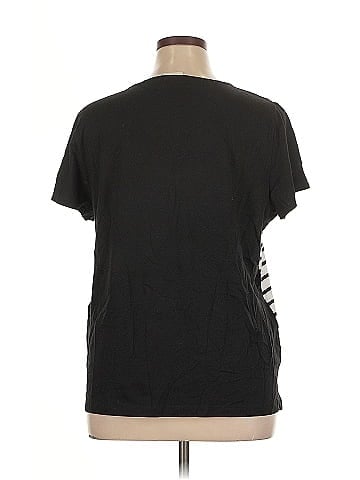 Zenergy by Chico's Short Sleeve T-Shirt (view 2)