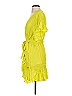 NISSA Green Cocktail Dress Size 2 - photo 5