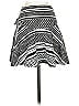 Silence and Noise Graphic Black Casual Skirt Size S - photo 2