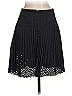 J.Crew Polka Dots Black Casual Skirt Size 00 - photo 2