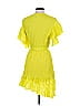 NISSA Yellow Cocktail Dress Size 2 - photo 2