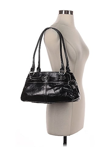 Giani Bernini Leather Shoulder Bag (view 2)