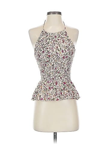 Patrons of Peace Sleeveless Blouse (view 1)