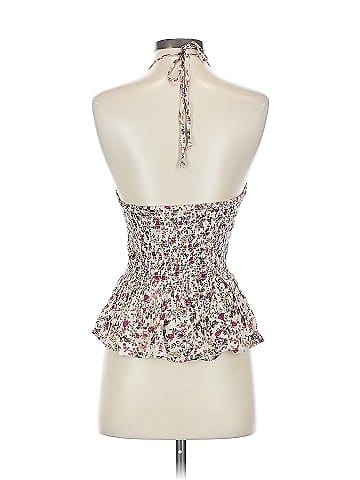 Patrons of Peace Sleeveless Blouse (view 2)