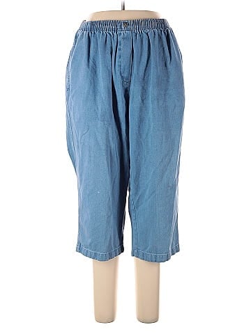 Woman Within Casual Pants (view 1)