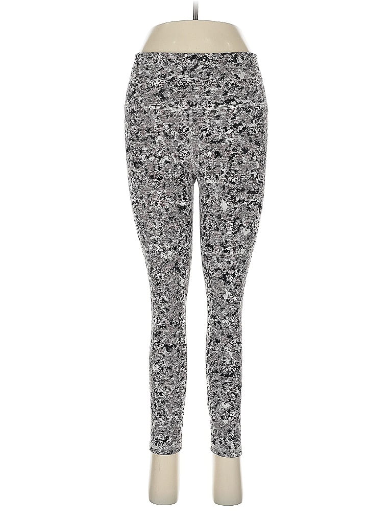 Click to view more detailed imagery on our partner's website Pre-owned Athleta Leggings In Gray