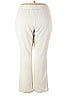 ASHRO Ivory Casual Pants Size 2X - photo 2