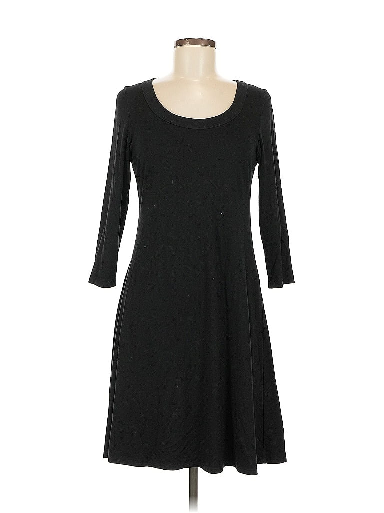 Click to view more detailed imagery on our partner's website Pre-owned Karen Kane Casual Dress In Black