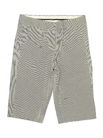 Theory Khaki Shorts (view 1)