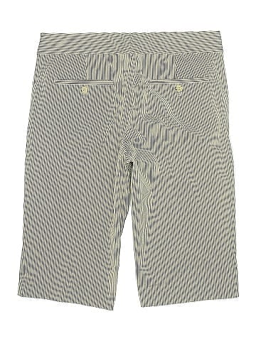 Theory Khaki Shorts (view 2)