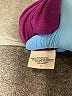 Como Vintage Purple Sleeveless Blouse Size L - photo 7