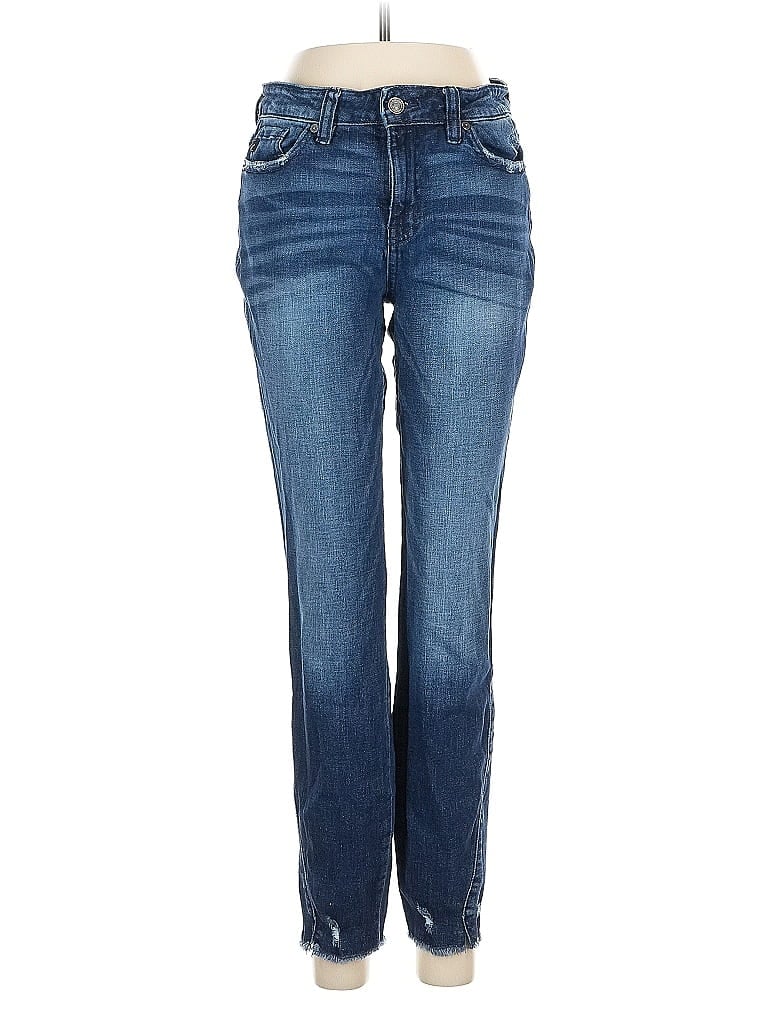 Pre-owned Kancan Jeans Jeans In Blue