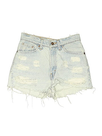 Levi's Denim Shorts (view 1)