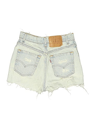 Levi's Denim Shorts (view 2)