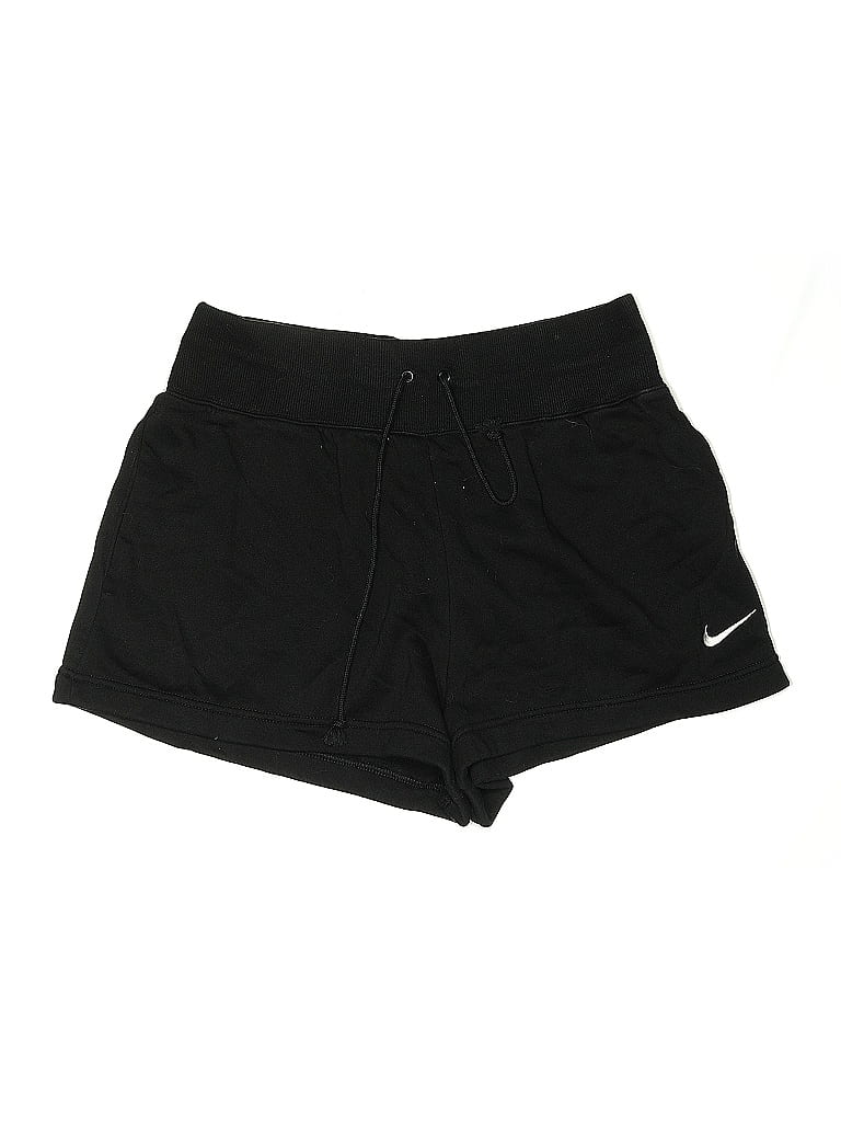NIKE Pre-owned Athletic Shorts In Black