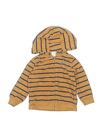 Child of Mine by Carter's Zip Up Hoodie (view 1)