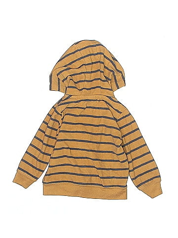 Child of Mine by Carter's Zip Up Hoodie (view 2)