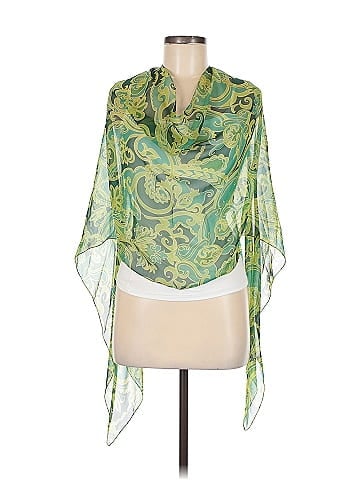 AK Anne Klein Silk Cardigan (view 1)