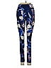 Zella Print Blue Leggings Size S - photo 2