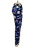 Zella Print Blue Leggings Size S - photo 4