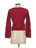 TeXTURE & THREAD Madewell Red Cardigan Size XXS - photo 2