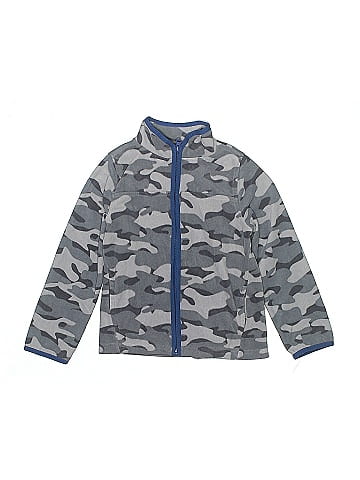 OshKosh B'gosh Zip Up Hoodie (view 1)