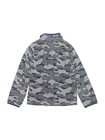 OshKosh B'gosh Zip Up Hoodie (view 2)