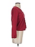 TeXTURE & THREAD Madewell Red Cardigan Size XXS - photo 4