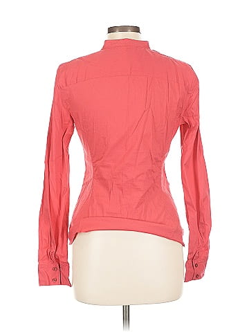 Armani Exchange Long Sleeve Blouse (view 2)