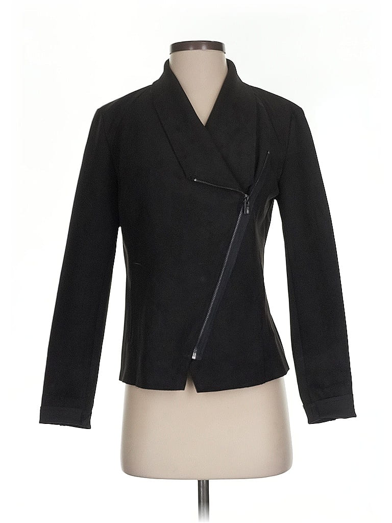 Pre-owned Kut From The Kloth Jacket In Black