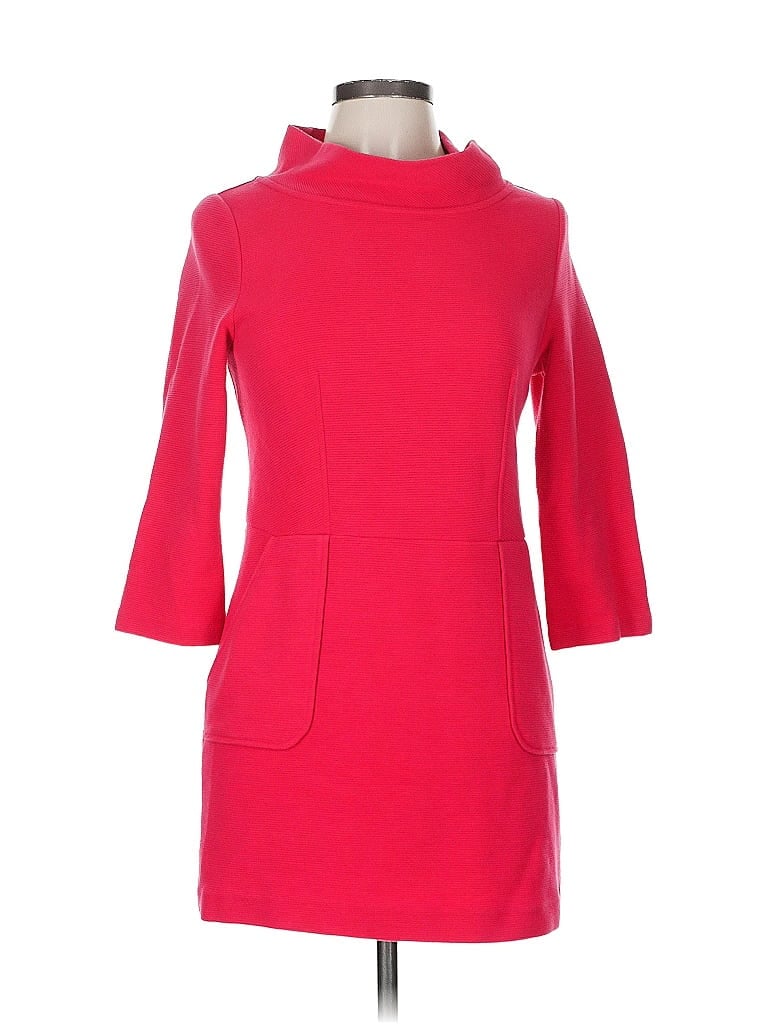 Pre-owned Boden Cardigan Sweater In Red