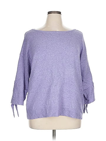 Ann Taylor LOFT Outlet Pullover Sweater (view 1)