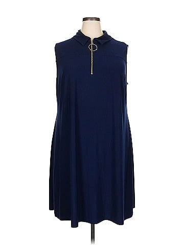 MSK Casual Dress (view 1)