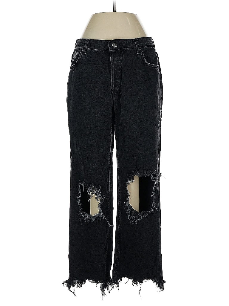 Pre-owned We The Free Jeans In Black