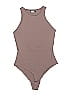 Assorted Brands Tan Bodysuit Size S - photo 1
