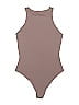 Assorted Brands Tan Bodysuit Size S - photo 2