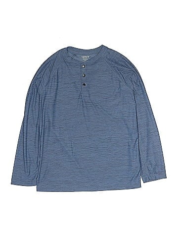 Active by Old Navy Long Sleeve Henley (view 1)