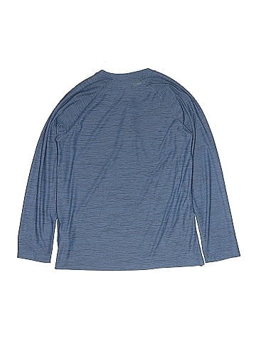 Active by Old Navy Long Sleeve Henley (view 2)