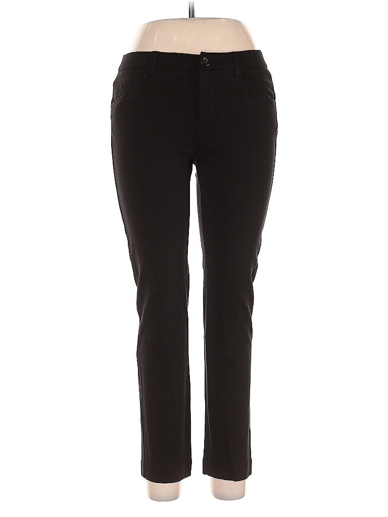Pre-owned Cabi Casual Pants In Black