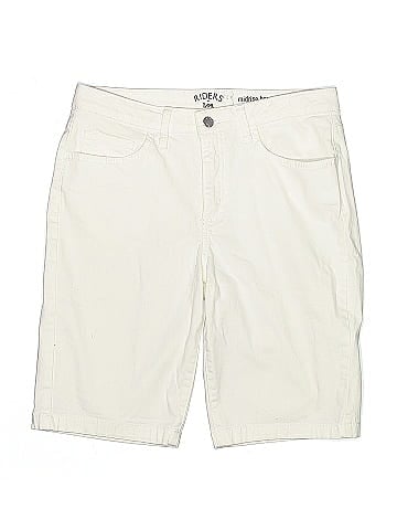 Riders by Lee Khaki Shorts (view 1)