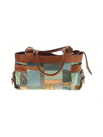 Fossil Leather Shoulder Bag (view 2)