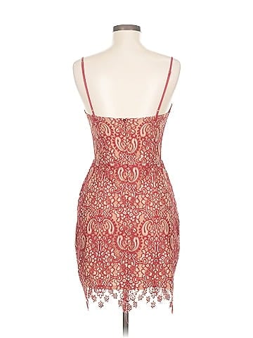 For Love & Lemons Cocktail Dress (view 2)
